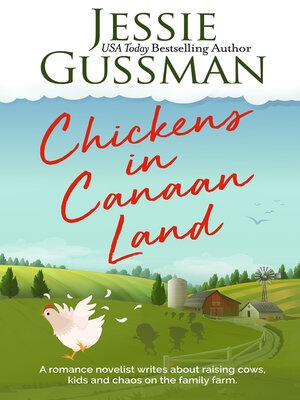 cover image of Chickens in Canaan Land